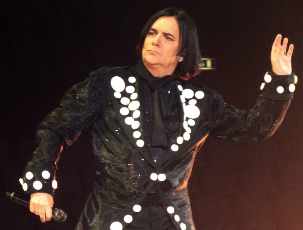 Renato Zero nel 2013