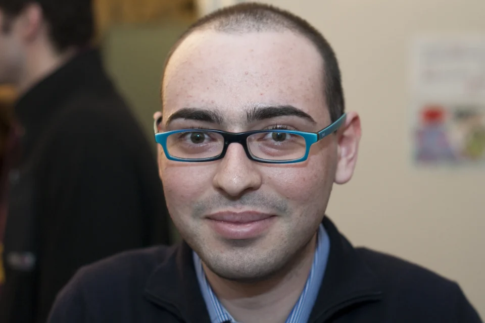 Salvatore Aranzulla. Foto: Luca Sartoni, Wikimedia Commons, CC BY SA 2.0.