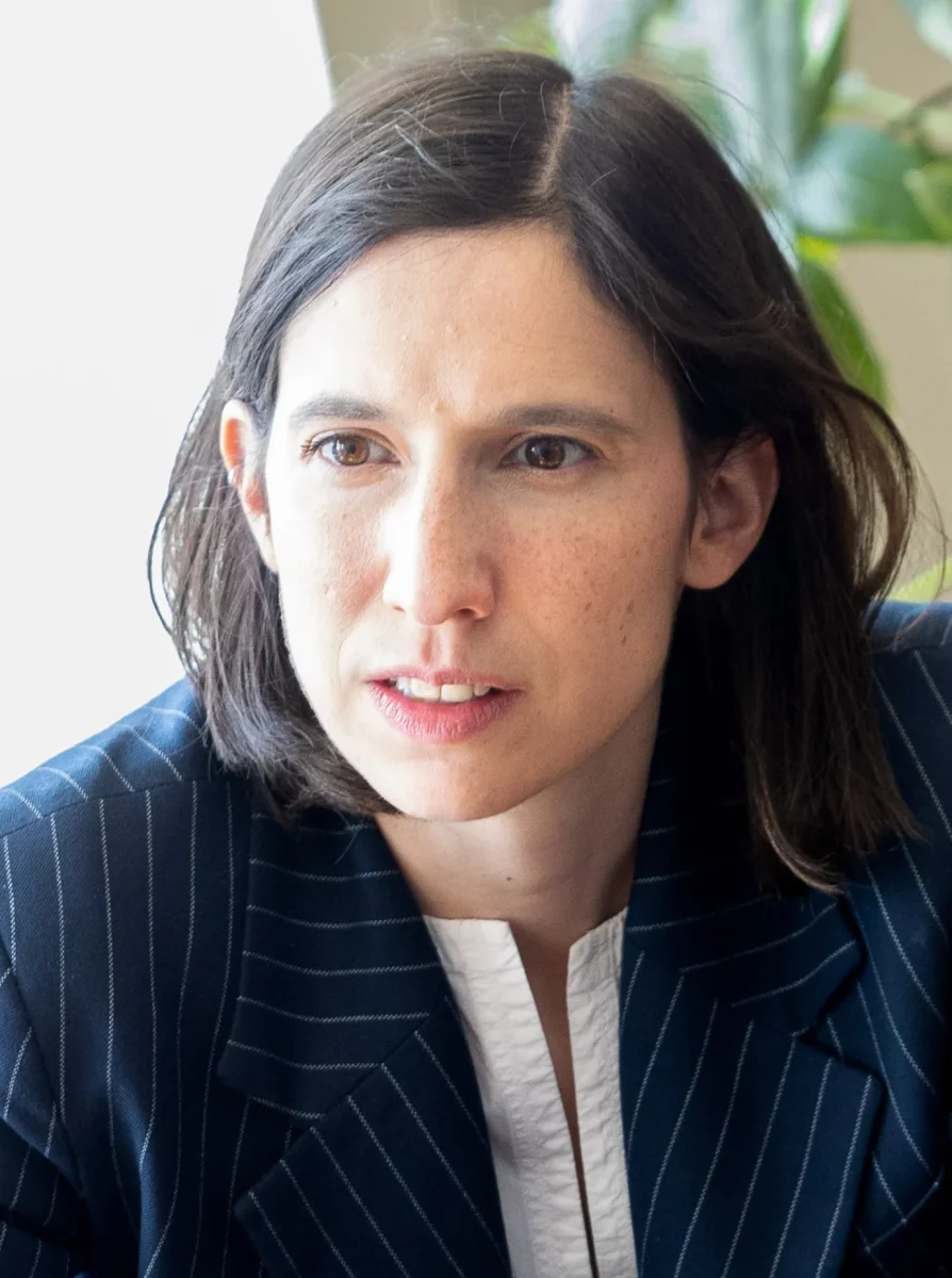 Elly Schlein, protagonista con Giorgia Meloni del patto contro i deepfake