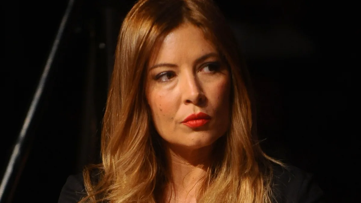 Selvaggia Lucarelli, protagonista della nuova sfida televisiva Mediaset
