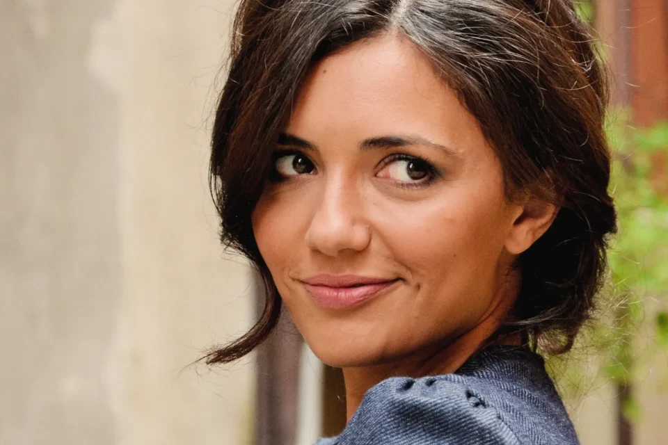 Serena Rossi alla Mostra di Venezia