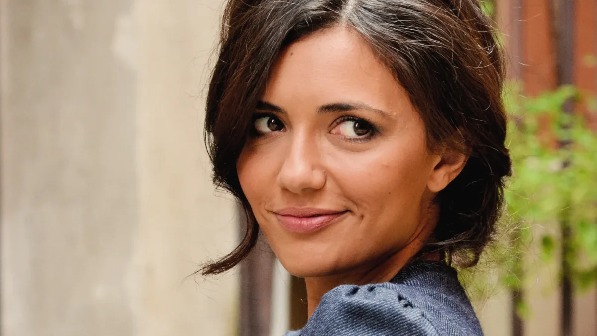 Serena Rossi, attrice premiata a Venezia 83