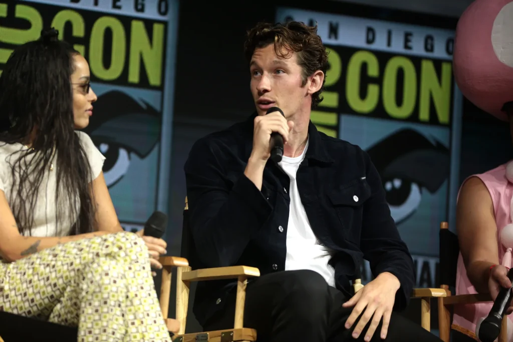 Dua Lipa e Callum Turner, dalla luna di miele allo studio