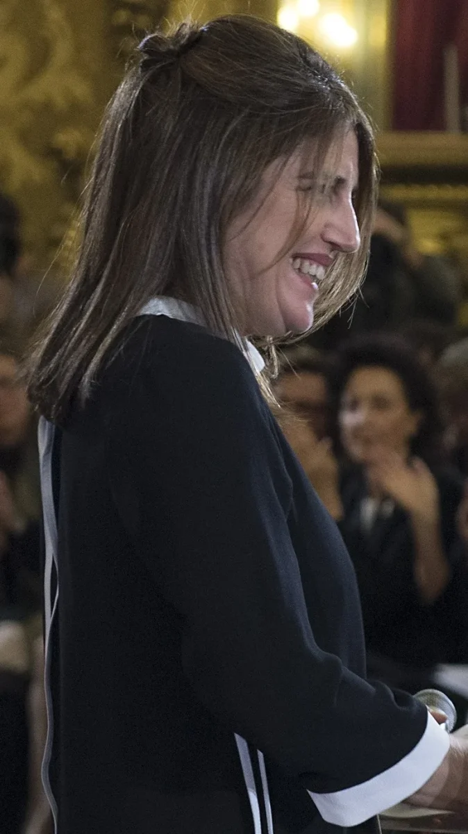 Ritratto di Sveva Sagramola