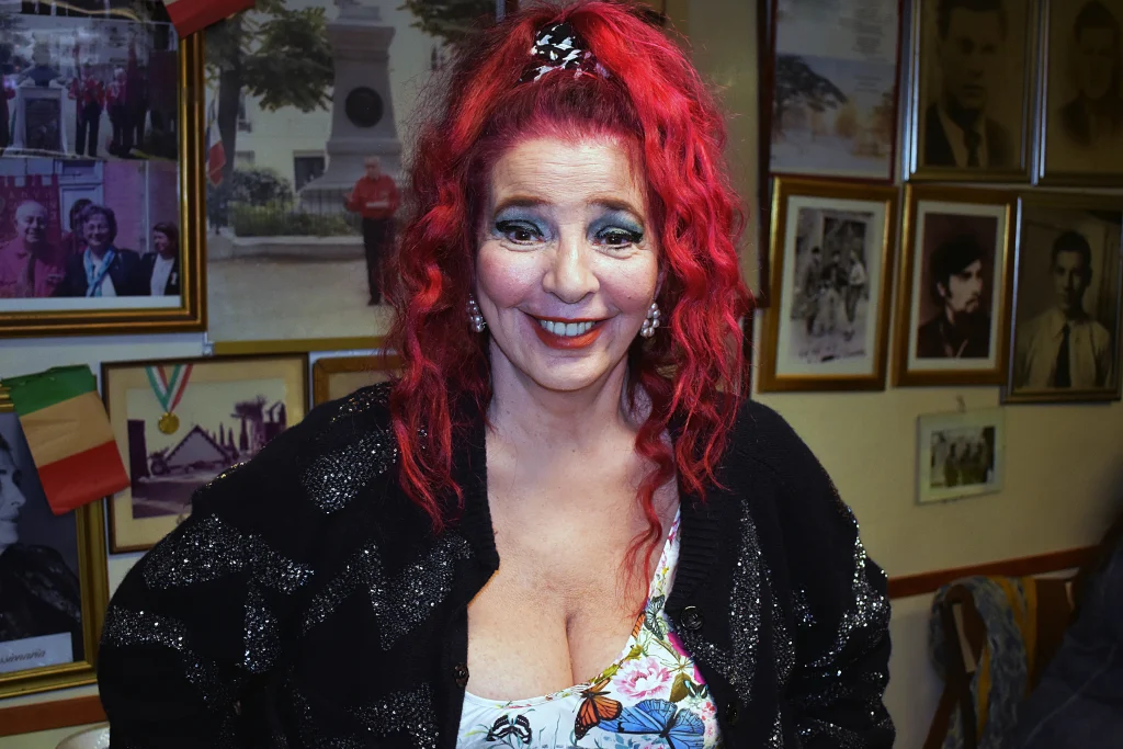 Teresa De Sio in concerto