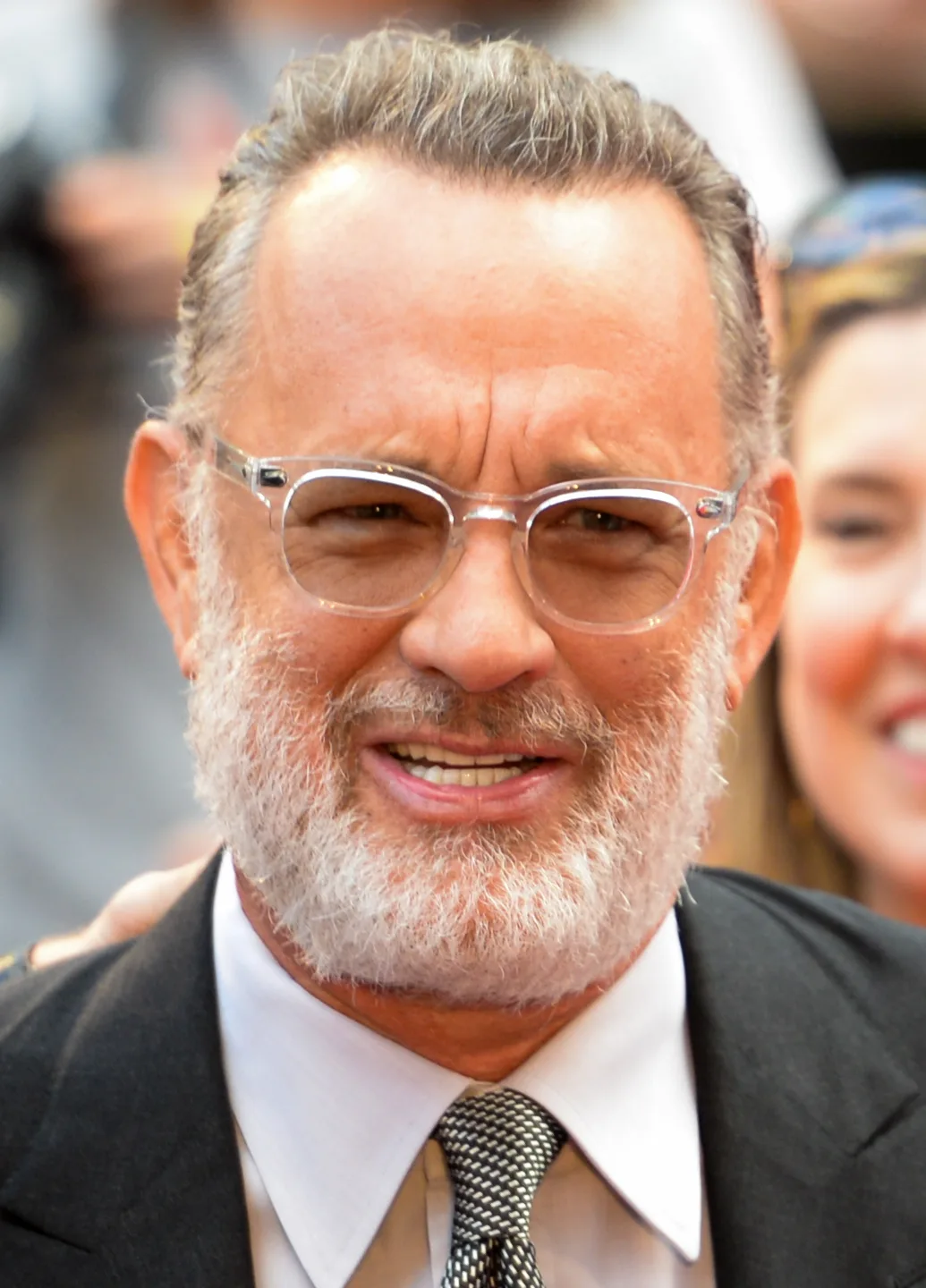 Tom Hanks al Toronto International Film Festival 2019