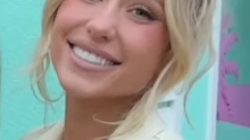 Alix Earle porta il breakup su Netflix: il reality diventa specchio in una foto d'archivio