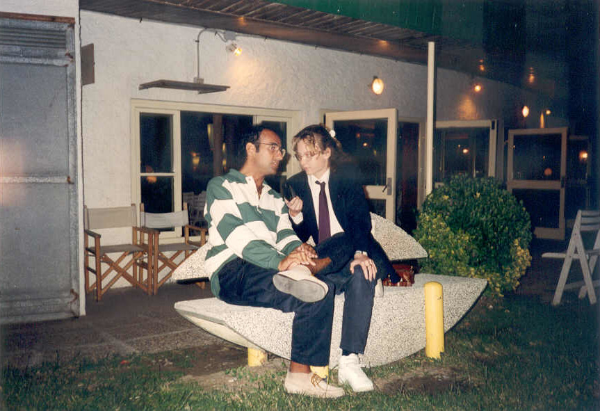 Carlo Conti sul palco di Tale e Quale Show