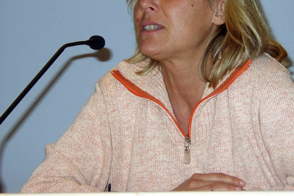 Federica Sciarelli Chi l’ha visto? ritratto