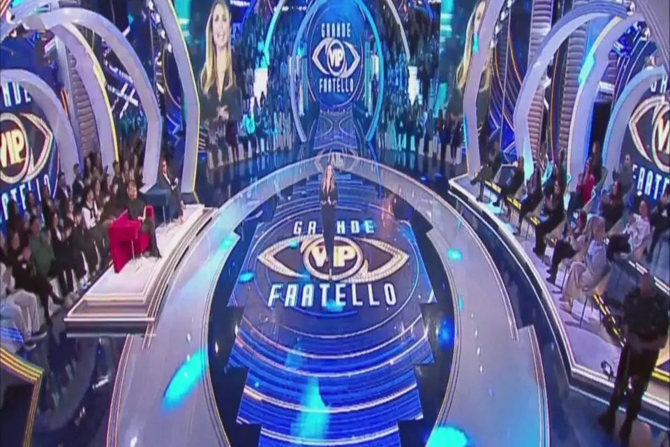 Ilary Blasi al Grande Fratello VIP