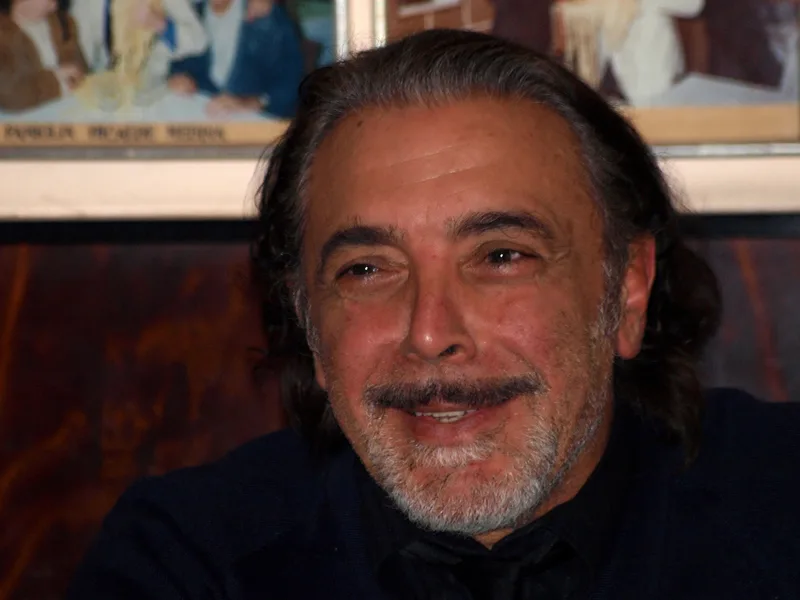 Nino Frassica, ospite e volto televisivo italiano